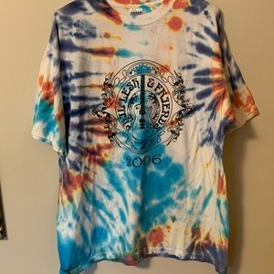 Phil Lesh and Friends (Grateful Dead) 2006 tour tee
